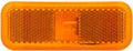 Rect Clearance Light  Amber