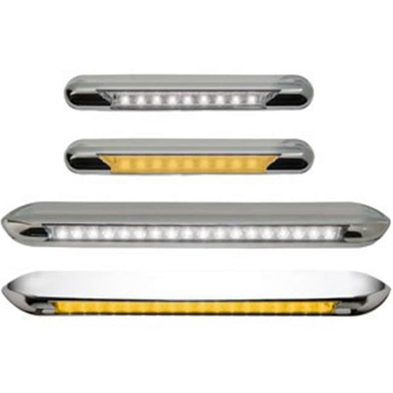 LED 16' STRP;12V;WH;W/OSWTCH Wh;awn