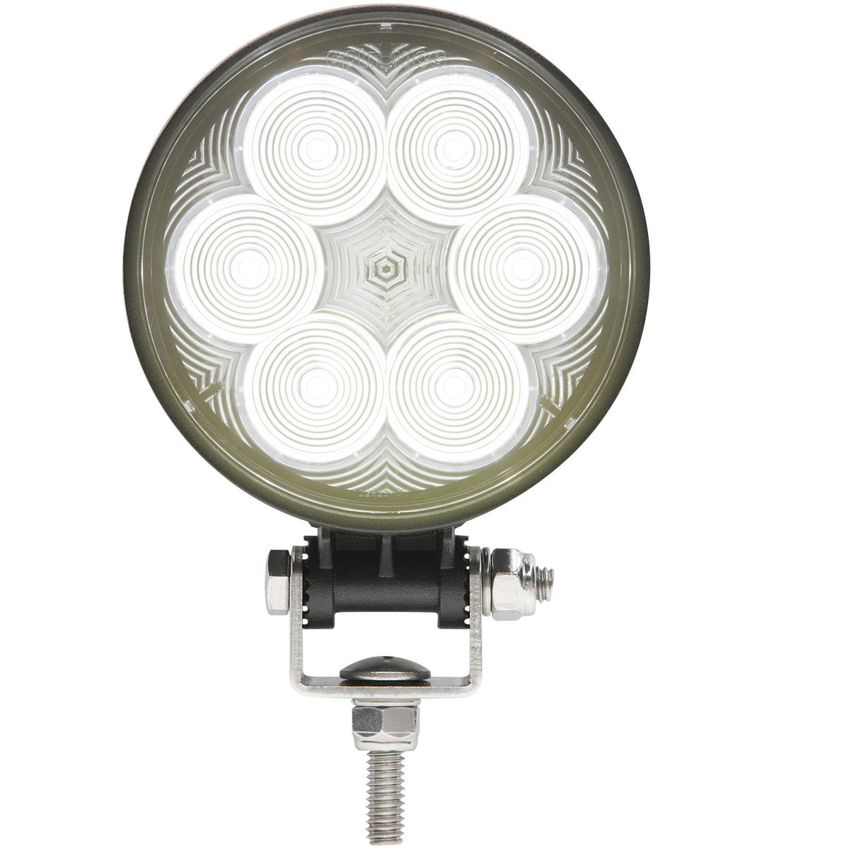 LED Rnd Trct; 4'; 6 Diode