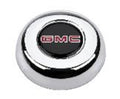 Chrome Horn Button GMC