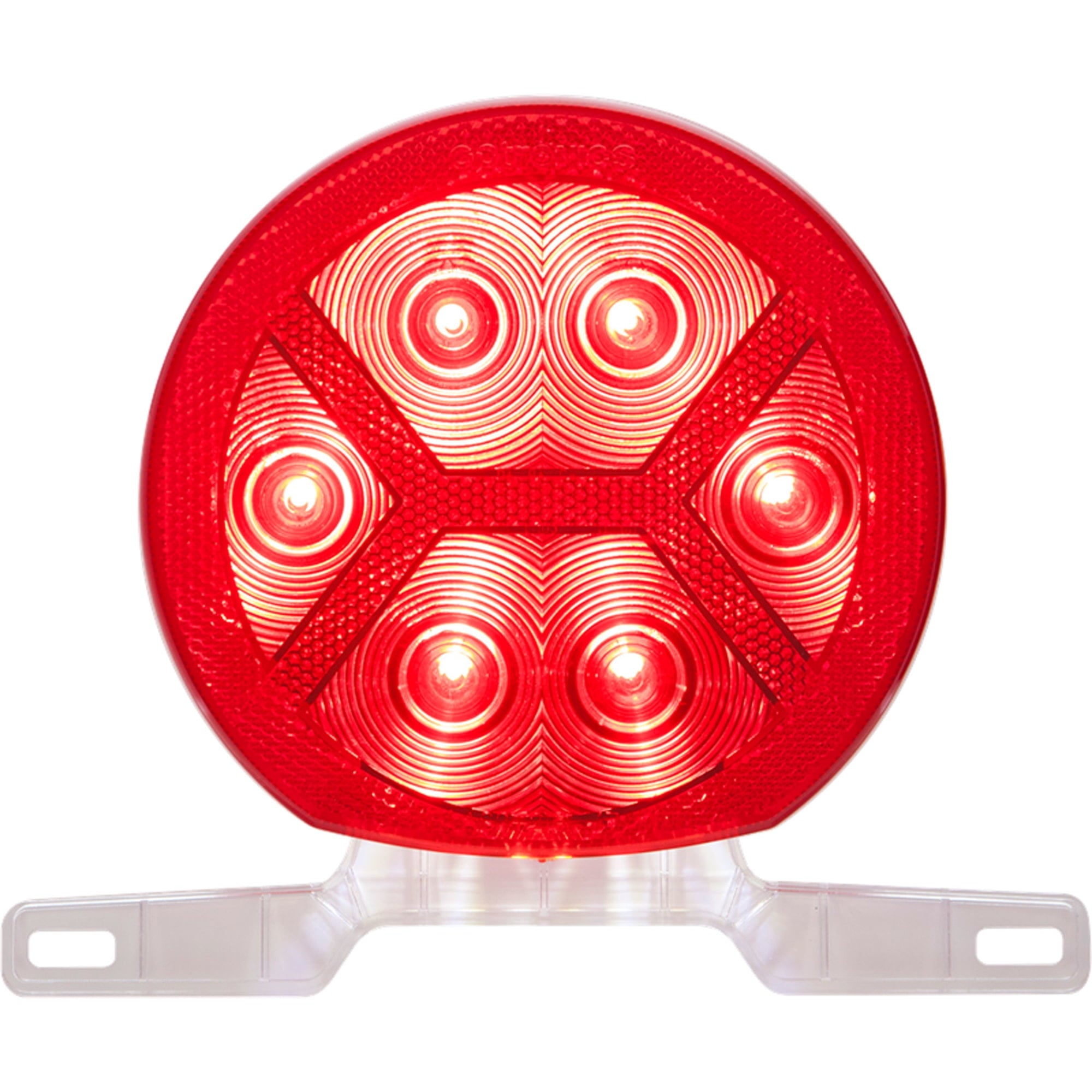 LED RV Rnd Tail Light Kit