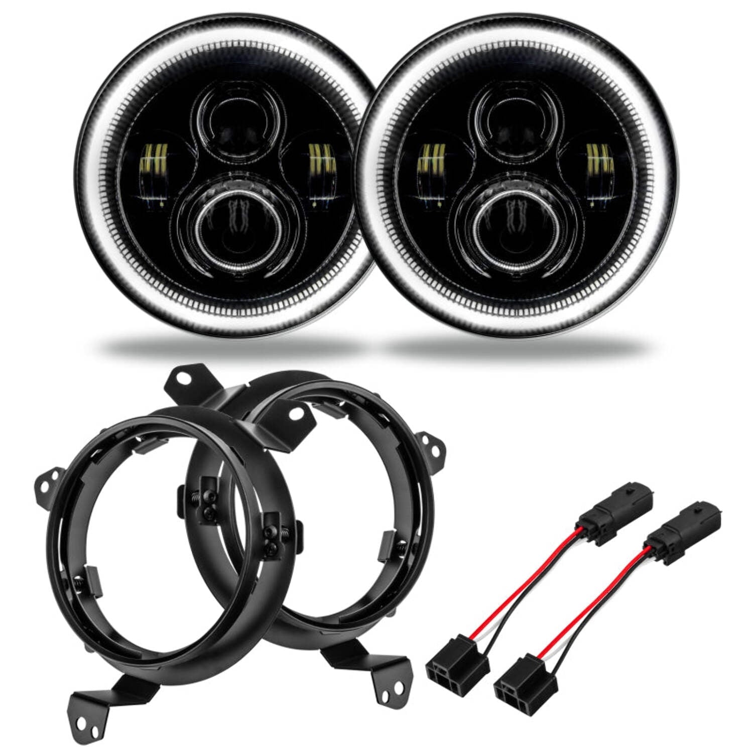 Oracle Jeep Wrangler Jl 7IN. High P