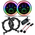 2020 Jeep Headlight High Power