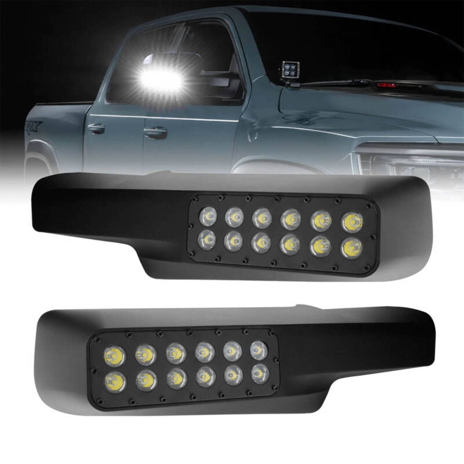 Oracle Lighting 2010-2022 Ram Tow 1