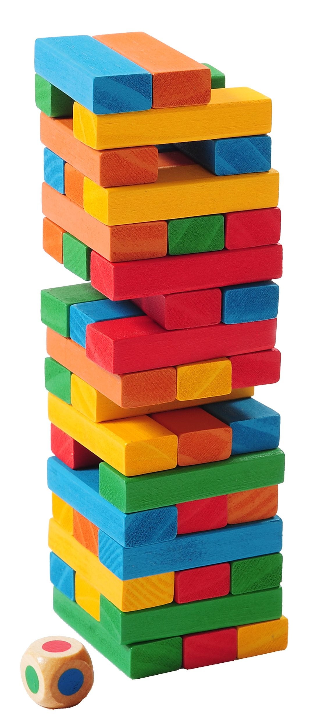 Games-Backpack Tumbling Tower