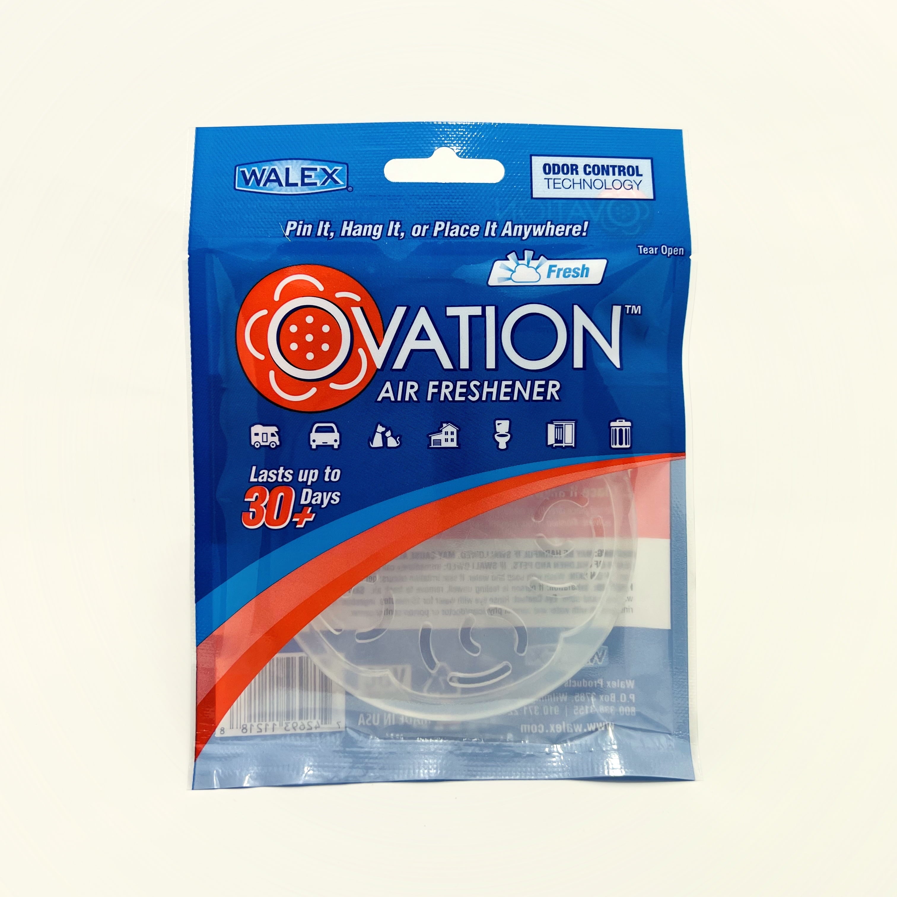 Ovation Air - Fresh