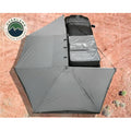 Nomadic Awning 270 Awning & Wall 1