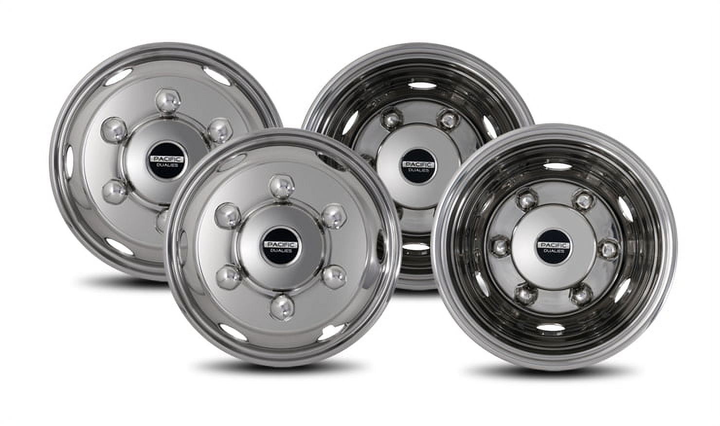 19X5 Isuzu 6 Lug