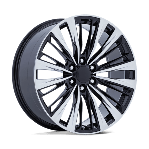 Performance Replicas PR226 24X10 6X5.5 78 +31 G-BLK-POL