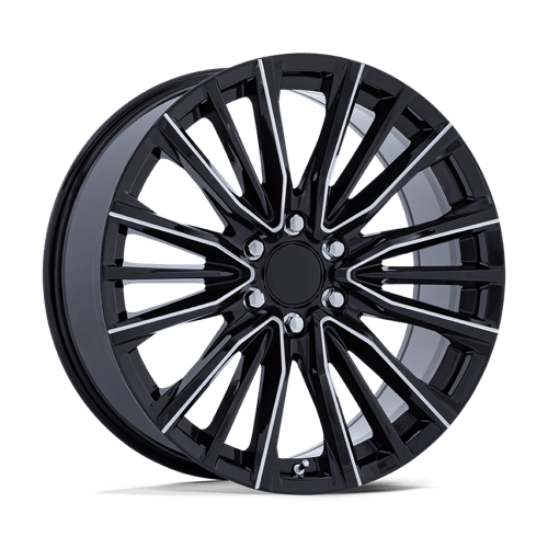 Performance Replicas PR223 22X9 6X5.5 78 +28 G-BLK MILL