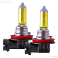 Solar Yellow H11 Light Bulb (2500K