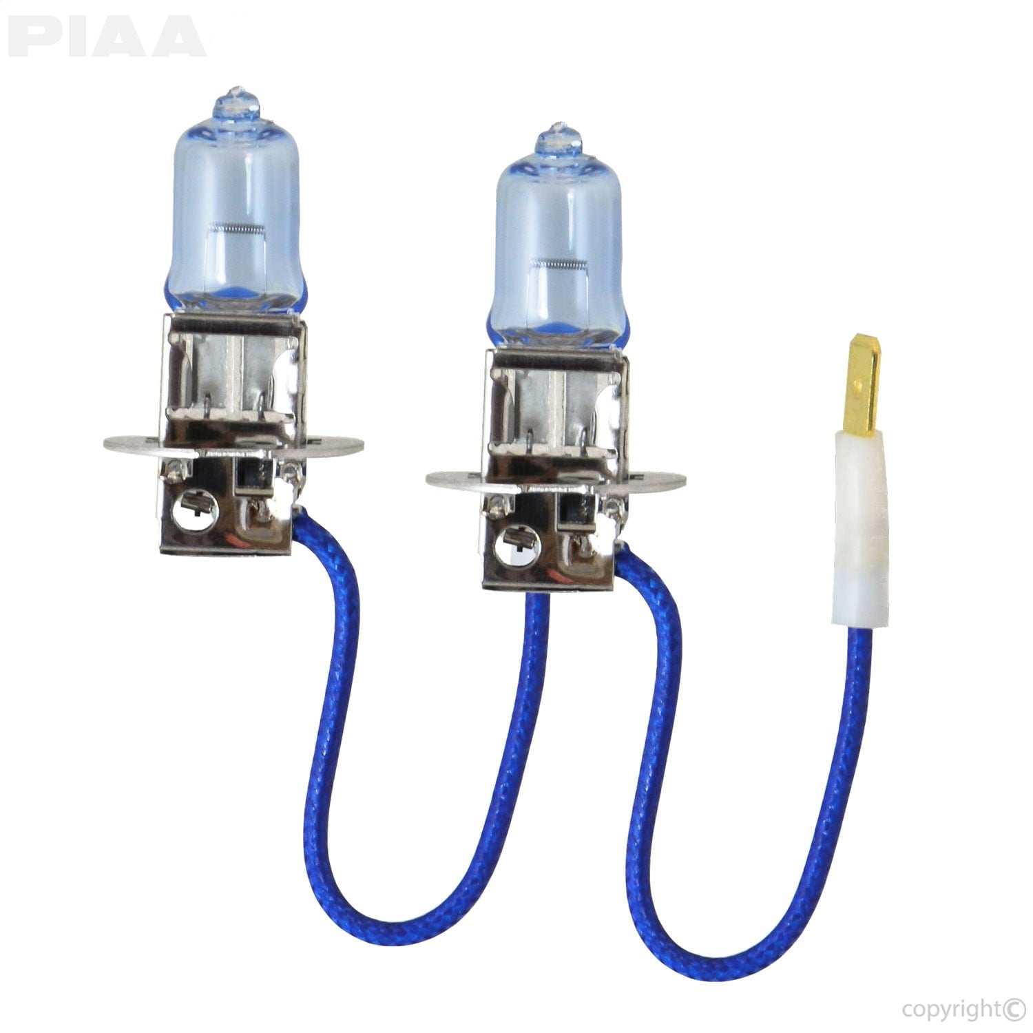 Xtreme White Hybrid H3 Bulb (3900K