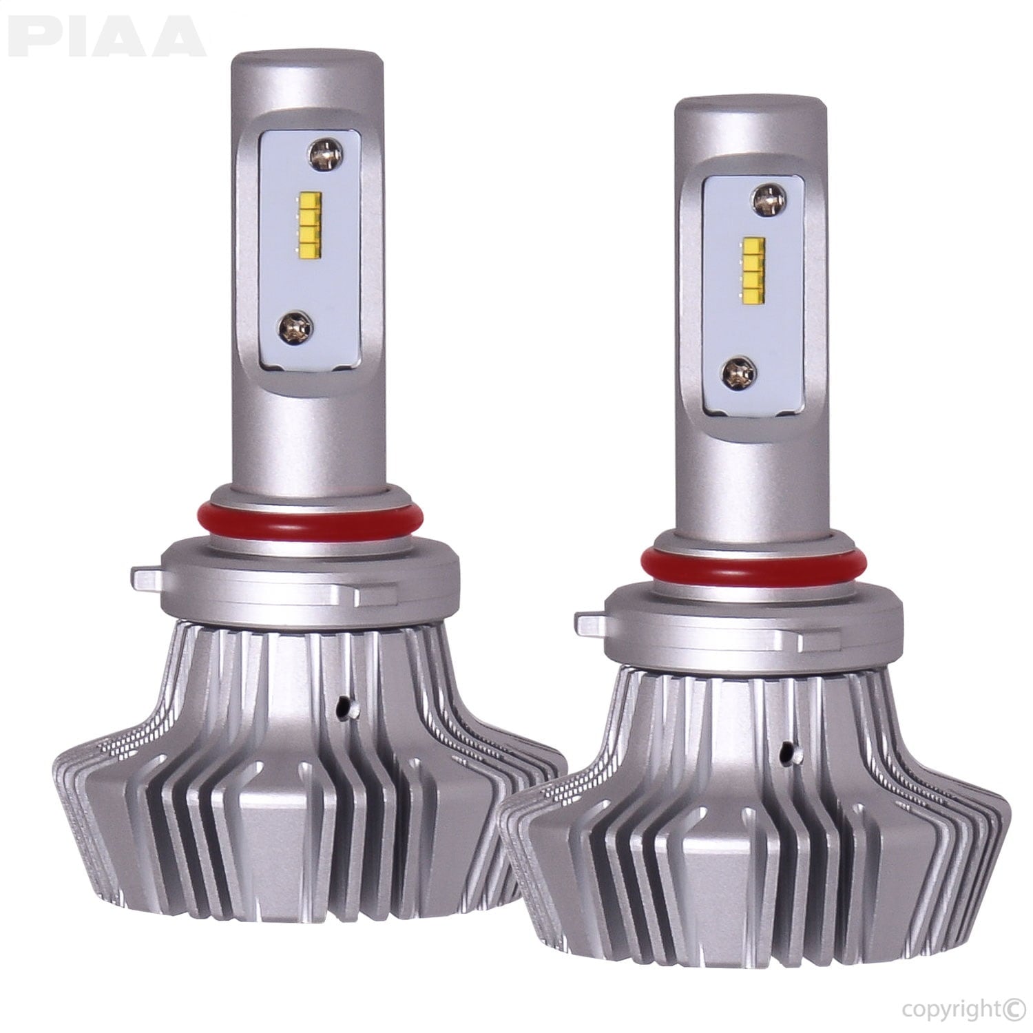 White 9012 Platinum LED Bulb Kit
