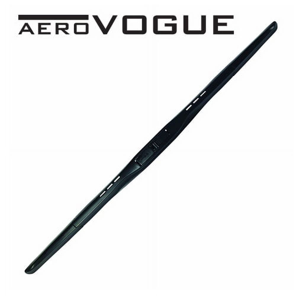 Aero Vogue Silicone Wiper Blade -