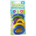 6PK Citronella Wrist Band