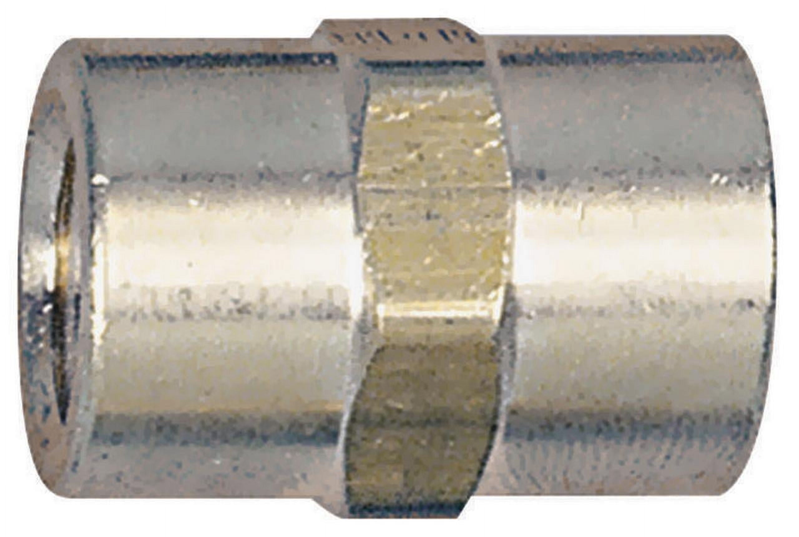 Brass Coupling Female