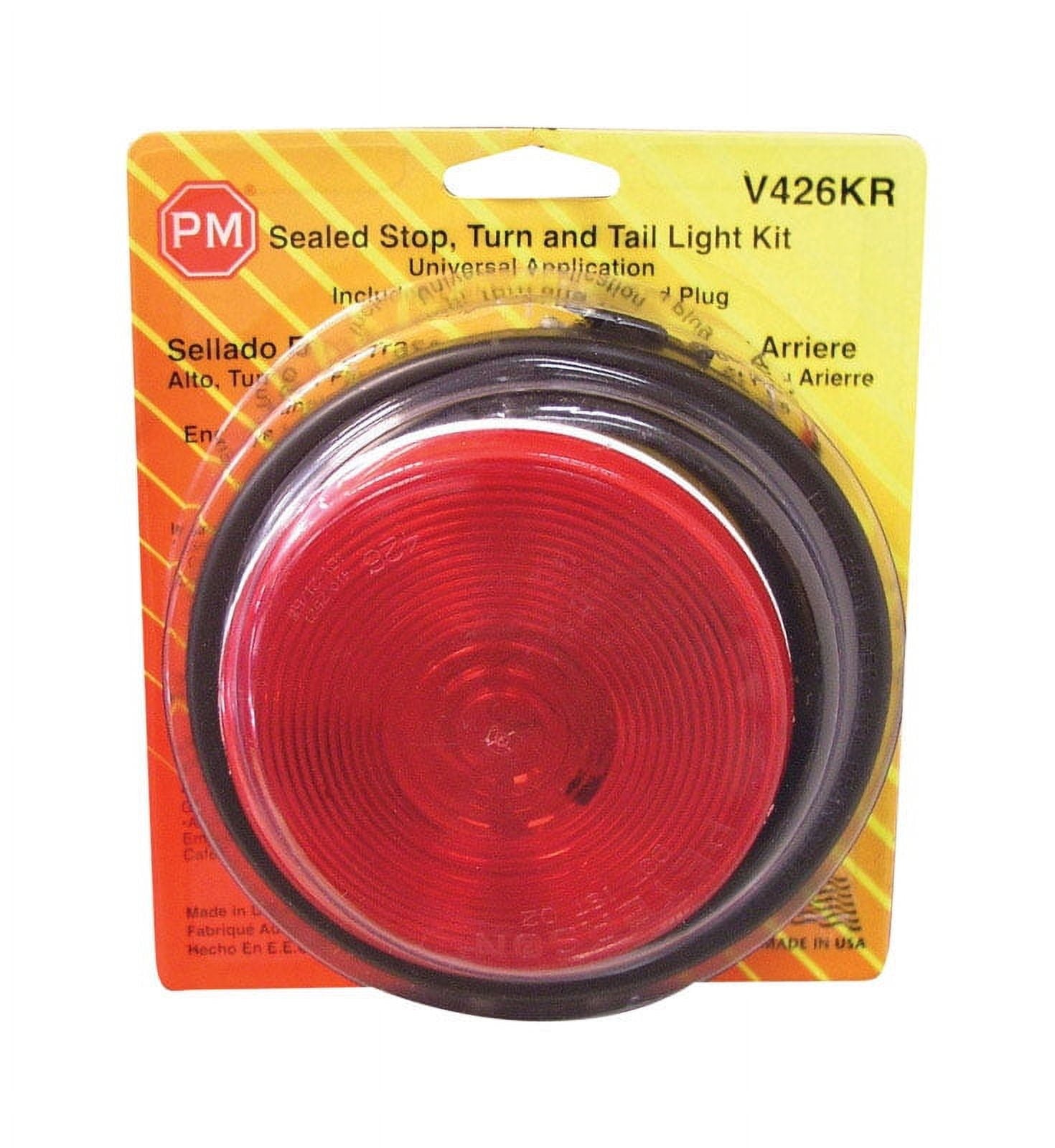 Pkg Stop-Turn-Lightw/Grme