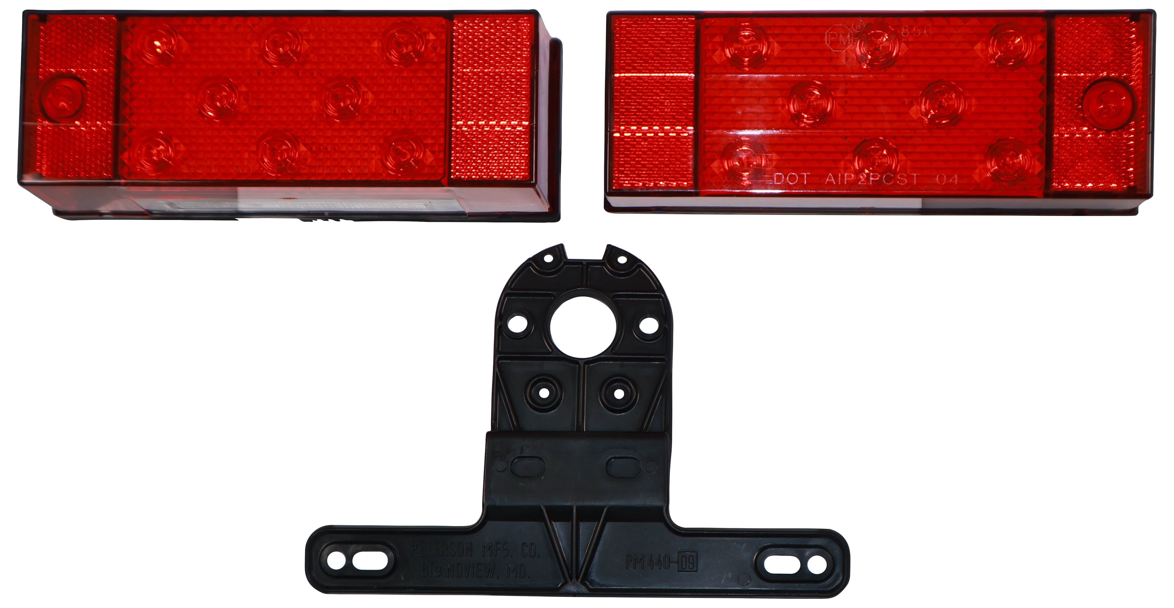 LED REAR TRAILER LIGHT KI