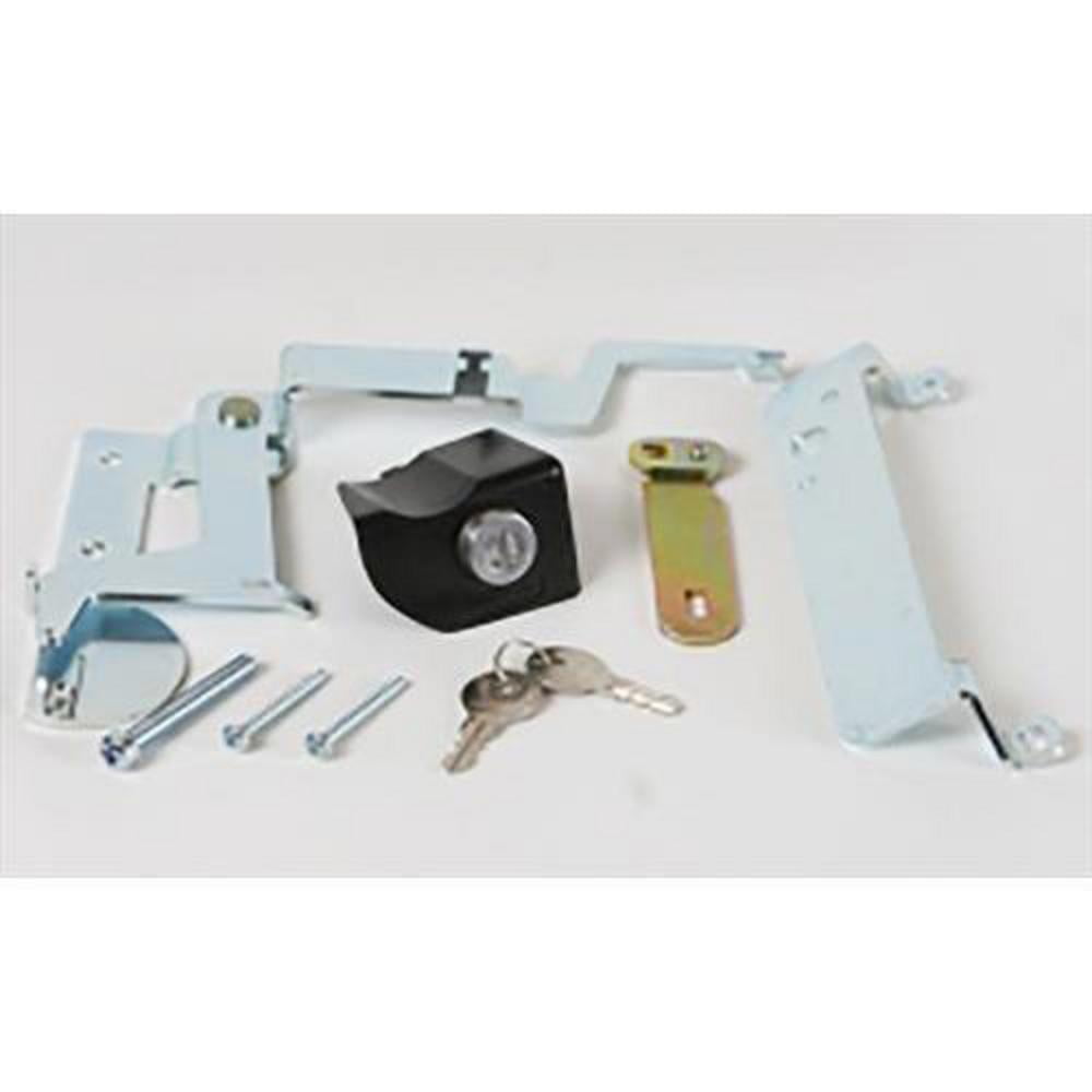 Tgate Ridgeline Cam 05-12
