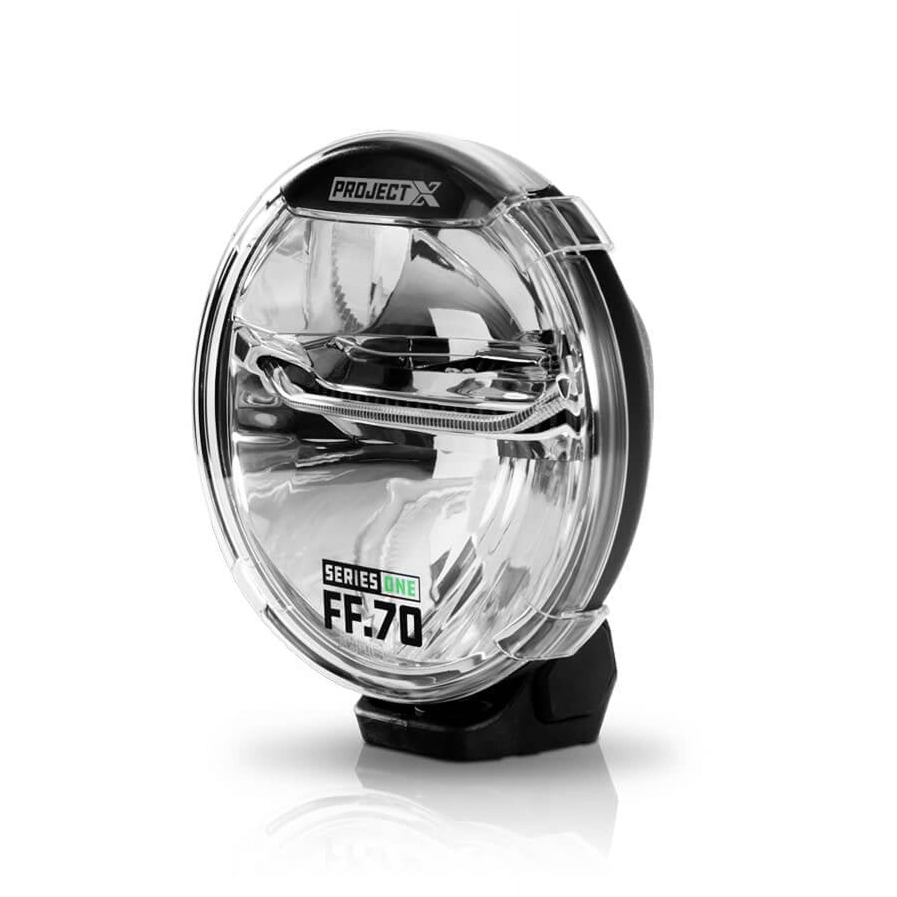 7 'LED Auxiliary Light   Spot Beam