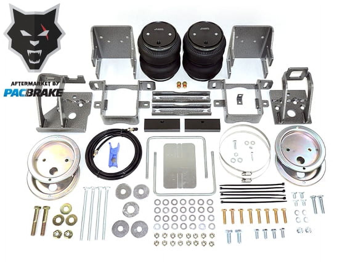 HP10387 Alpha HD Air Suspension for