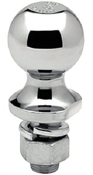 Packaged Hitch Ball  2' X