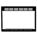 One Piece Black Trim Kit