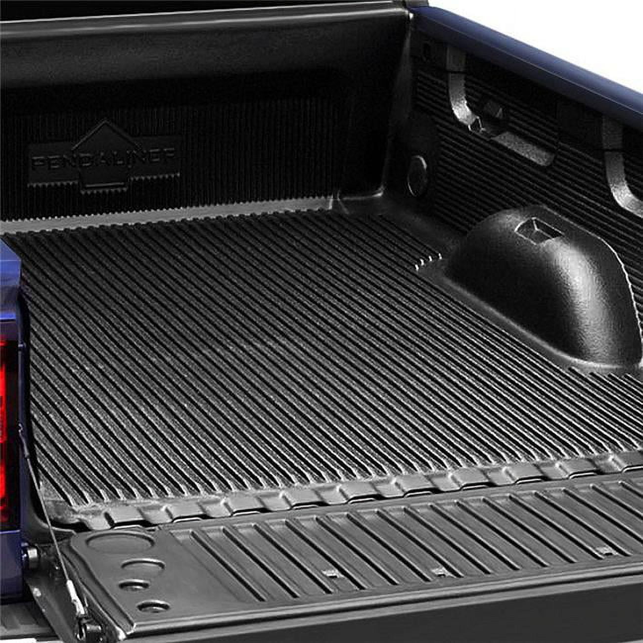 Ford F150 8' Ur 04+ Pl