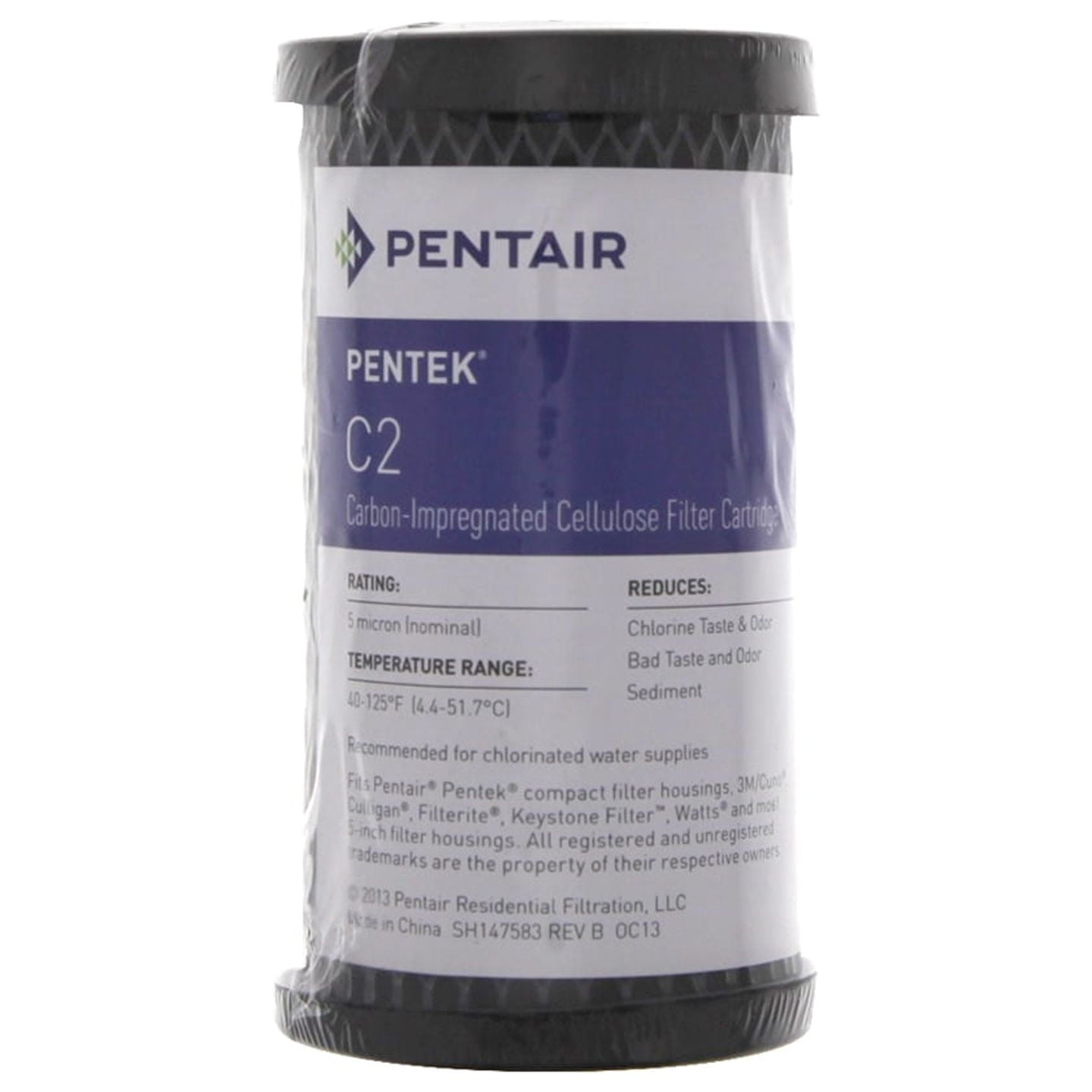 Replacement Filter Cartri