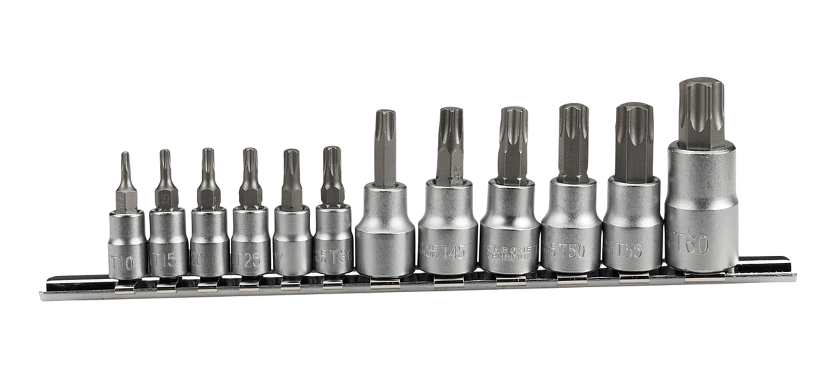Star Bit Socket Set