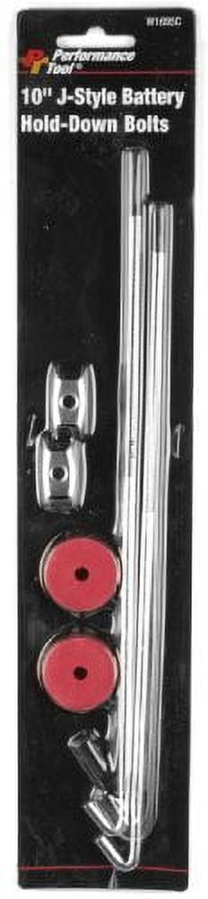 Battery Hldwn Bolts
