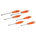 6PC Strike Cap Screwdriver Set