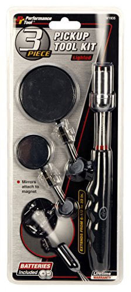 Mag Pickup Tool Set