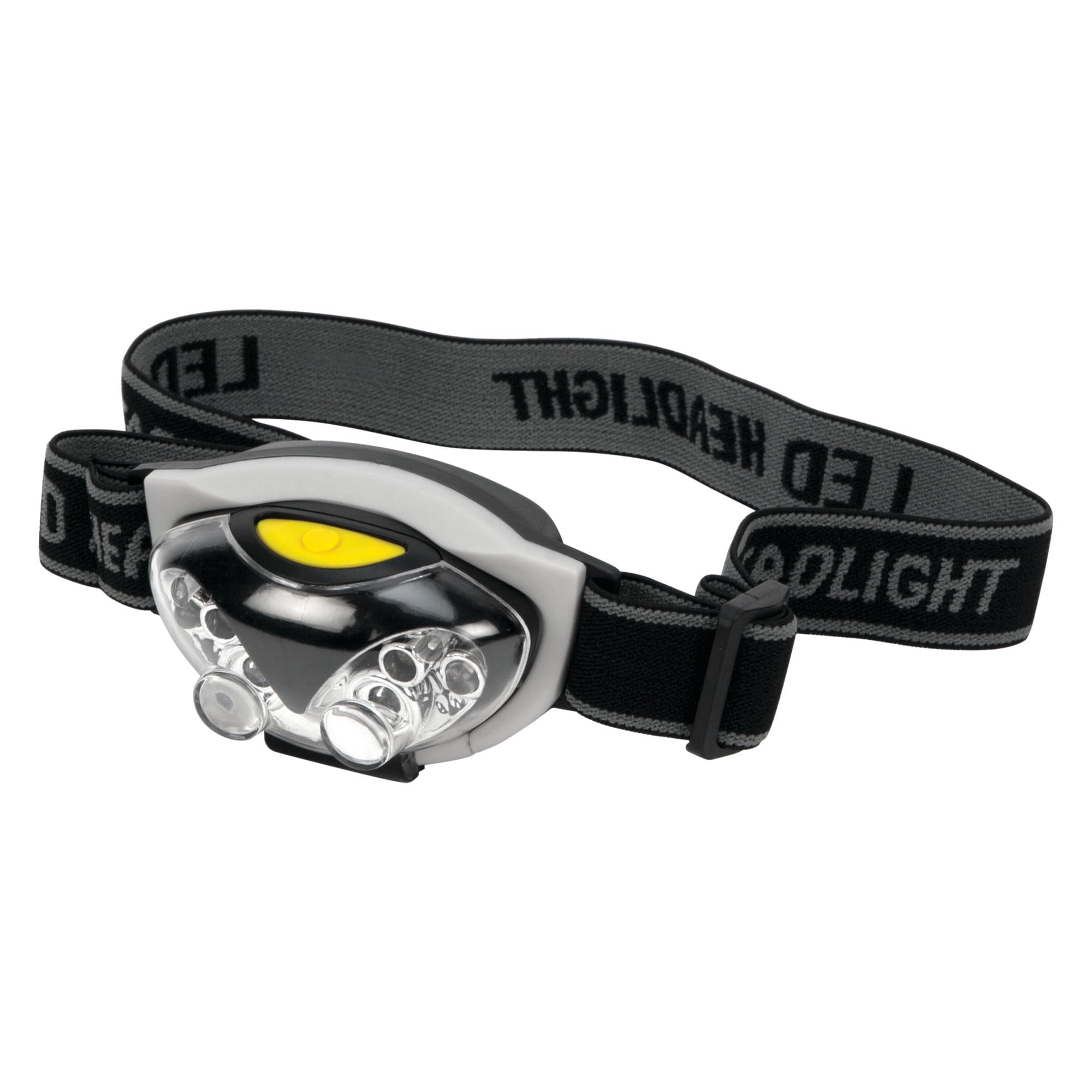 6 LED Headlamp