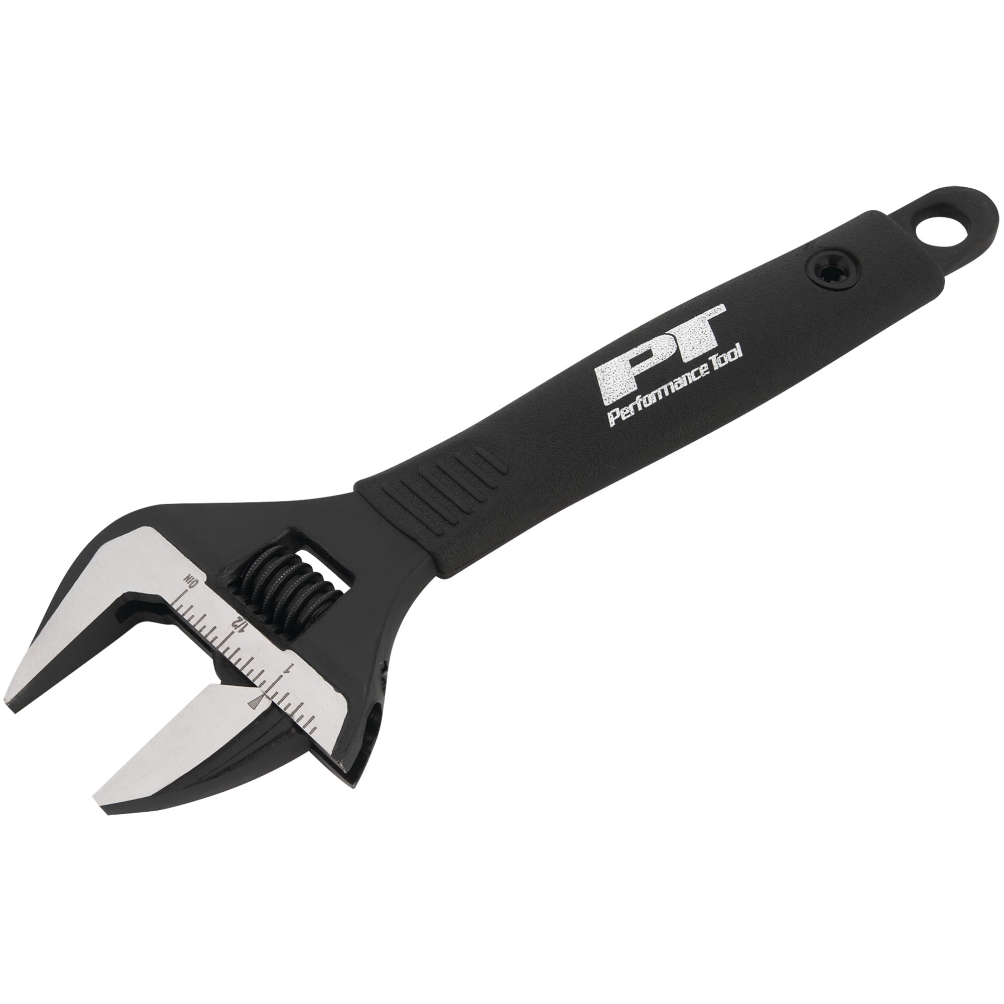 8' Wide Mouth Adjustable Wrench