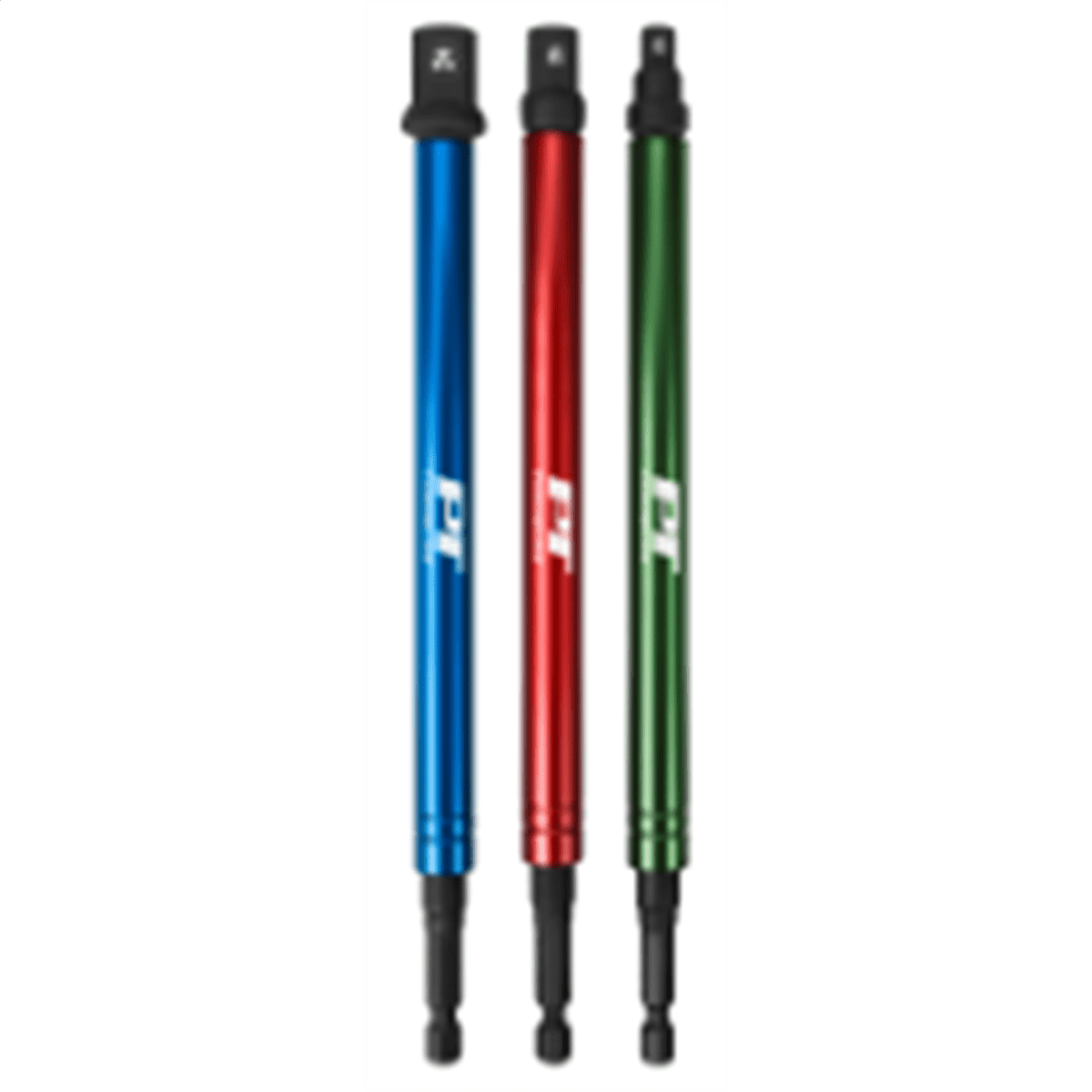 3PC 8' Socket Adapter Set