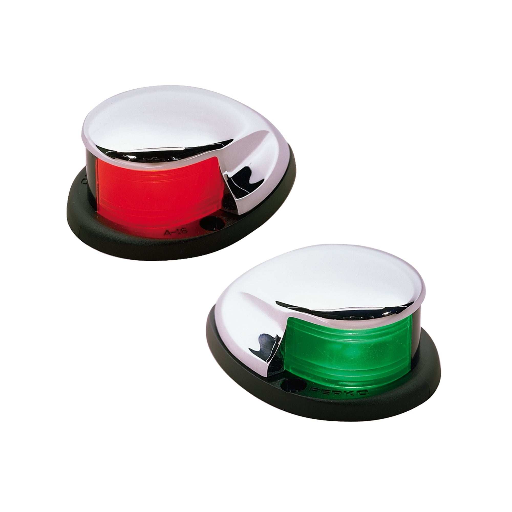 Side Lights-Chrome