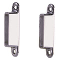 Perko Boat Cover Sockets - Chrome Plated Zinc