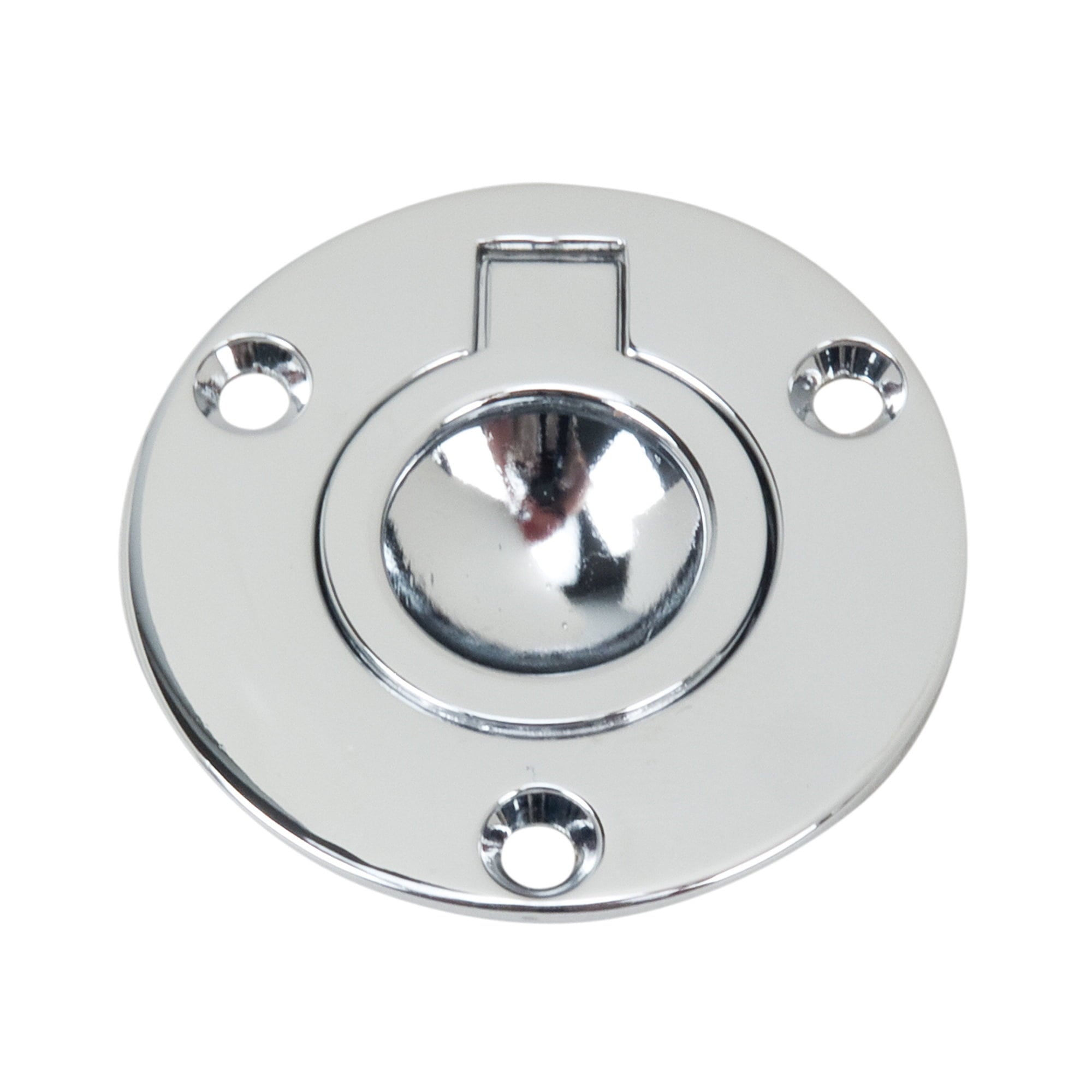 1-5/8" Flush Ring Pull