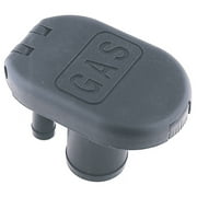Combination Gas Fill/Tank Vent
