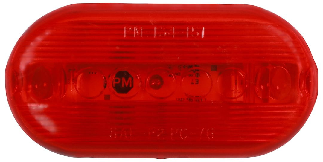LED M/C Pc Mv Oblg 4.125'X2'
