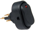 L-Rd Obl Rkr 25A/12V .5MT
