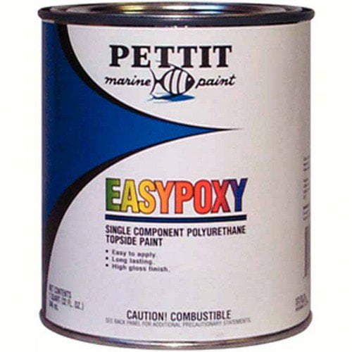 Ez-Poxy Black Qt