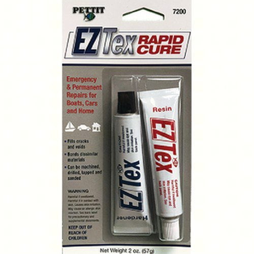 EZ-Tex Rapid Cure Epoxy 2 OZ