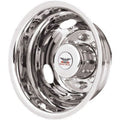 Frd F350 17 Dual Rear Whl