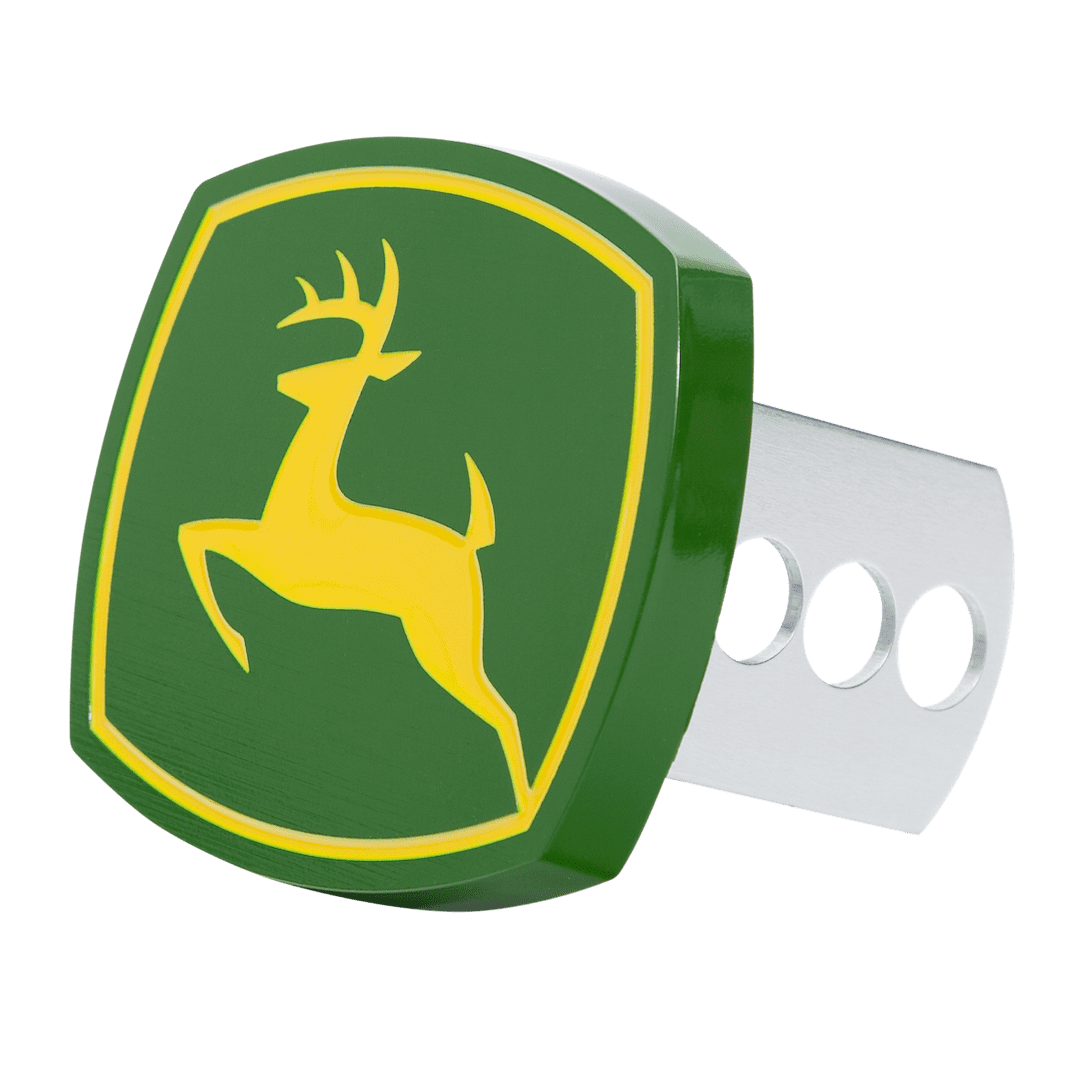 Green John Deere Hitch Co