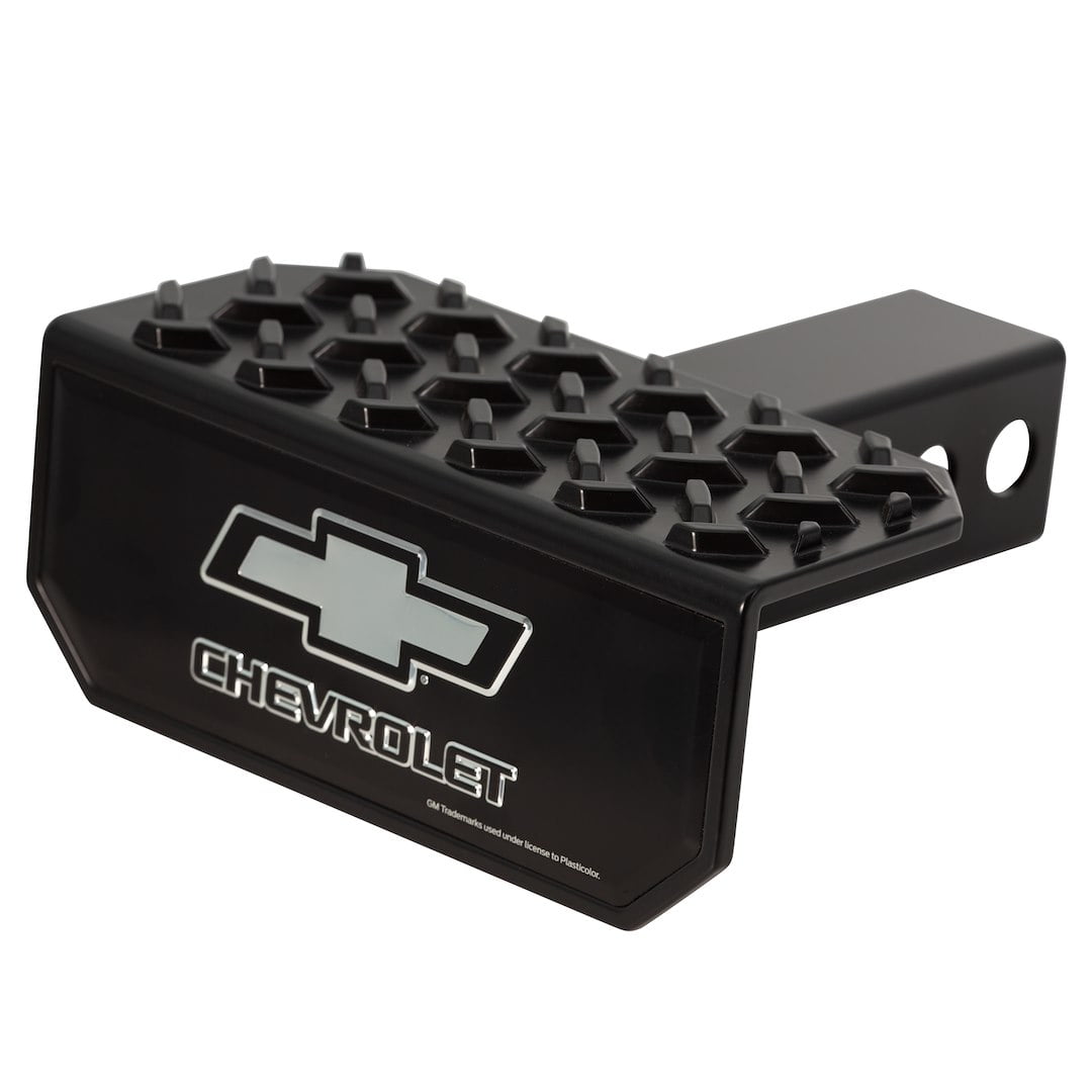 Chevrolet Step Hitch Cover