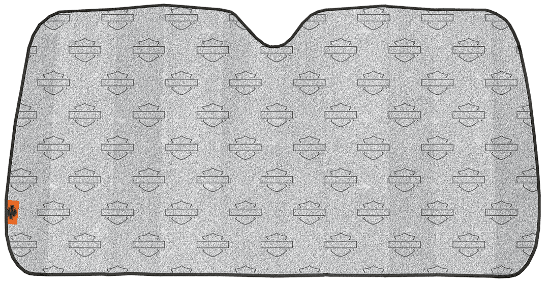 Harley Davidson Bar & Shield Glitte