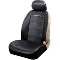 Dodge Logo Vinyl Sideless Seat Cvr