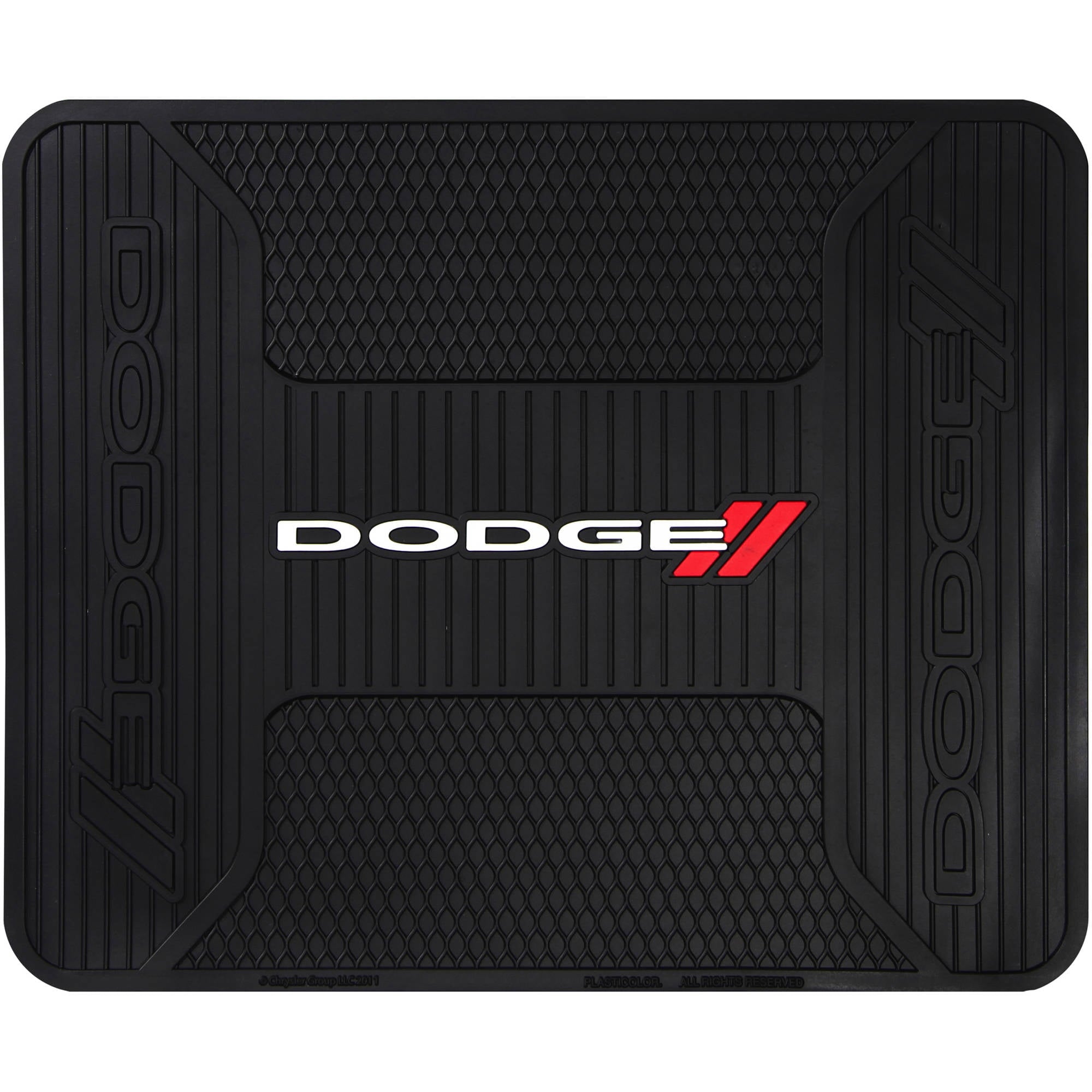 Dodge// Utility Mat.